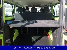 OPEL Nr.269 Vivaro B L2H1 1.Hand / 9Sitzer /  / Klima