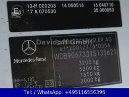 MERCEDES-BENZ Nr. 8 Sprinter Kombi 311CDI / 2.Hand / AHK