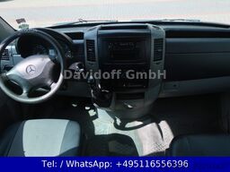 MERCEDES-BENZ Nr. 8 Sprinter Kombi 311CDI / 2.Hand / AHK