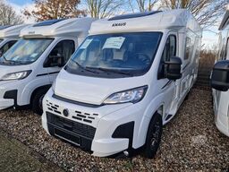 KNAUS VAN TI 650 MEG VANSATION - UVP 85.521¤