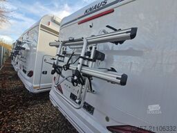 KNAUS VAN TI 650 MEG VANSATION - UVP 85.521¤