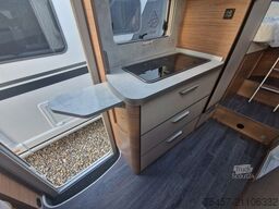 KNAUS VAN TI 650 MEG VANSATION - UVP 85.521¤