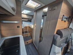 KNAUS VAN TI 650 MEG VANSATION - UVP 85.521¤