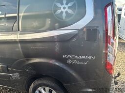 KARMANN Duncan 495: D2,Automatik,3,2t,AHK - UVP: 67.020¤