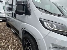 WEINSBERG CaraTour 540 MQ  MJ23 5 Pakete, Dachklima