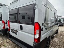 WEINSBERG CaraTour 540 MQ  MJ23 5 Pakete, Dachklima