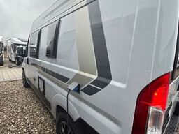 WEINSBERG CaraTour 540 MQ  MJ23 5 Pakete, Dachklima