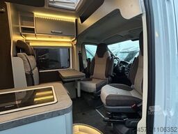 WEINSBERG CaraTour 540 MQ  MJ23 5 Pakete, Dachklima