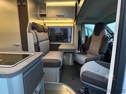 WEINSBERG CaraTour 540 MQ  MJ23 5 Pakete, Dachklima