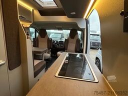 WEINSBERG CaraTour 540 MQ  MJ23 5 Pakete, Dachklima