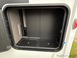 CHAUSSON X Exclusive Line 650 Markise, Dieselheizung,