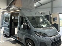 WEINSBERG CaraLife 630 LQ MJ25, Aufstelldach - UVP 96.445¤