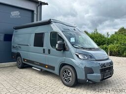 WEINSBERG CaraLife 630 LQ MJ25, Aufstelldach - UVP 96.445¤