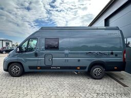 WEINSBERG CaraLife 630 LQ MJ25, Aufstelldach - UVP 96.445¤