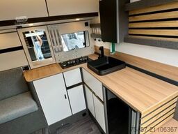 WEINSBERG CaraLife 630 LQ MJ25, Aufstelldach - UVP 96.445¤