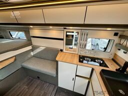 WEINSBERG CaraLife 630 LQ MJ25, Aufstelldach - UVP 96.445¤