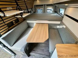 WEINSBERG CaraLife 630 LQ MJ25, Aufstelldach - UVP 96.445¤