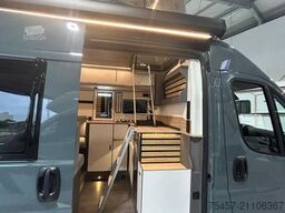 WEINSBERG CaraLife 630 LQ MJ25, Aufstelldach - UVP 96.445¤