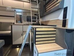 WEINSBERG CaraLife 630 LQ Aufstelldach, Wechselrichter