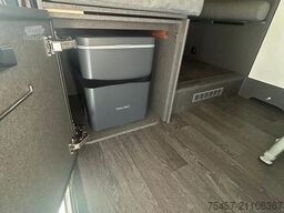 WEINSBERG CaraLife 630 LQ Aufstelldach, Wechselrichter