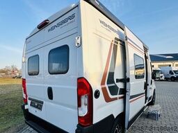 WEINSBERG CaraBus 600 ME Edition FIRE MJ 2026 -  Automatik