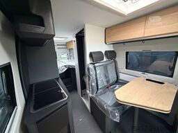 ADRIA Twin ALL-IN 640 SLB - Alu, Truma Diesel 4