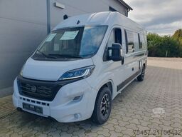 WEINSBERG CaraTour 600 MQ - 5 Pakete - UVP: 70.108¤