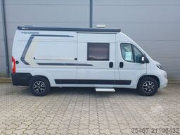 WEINSBERG CaraTour 600 MQ - 5 Pakete - UVP: 70.108¤