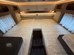 WEINSBERG CaraCore 700 MEG UVP: ¤ 118.138,-