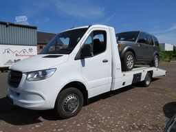 Mercedes-Benz Sprinter 516 CDI Autotransprter Kegger