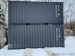 Angebot !! 20 Fuß Seecontainer / one Way Lagercontainer / Verschiedene Farben
