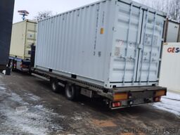 Angebot !! 20 Fuß Seecontainer / one Way Lagercontainer / Verschiedene Farben