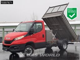 Iveco Daily 35C12 Kipper Doppelbereifung 3,5t AHK Kli...