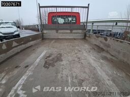 Iveco Daily 35C12 Kipper Doppelbereifung 3,5t AHK Kli...