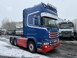 Scania R580 V8 6X2 Topline