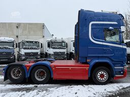 Scania R580 V8 6X2 Topline