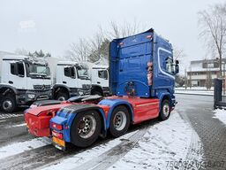 Scania R580 V8 6X2 Topline