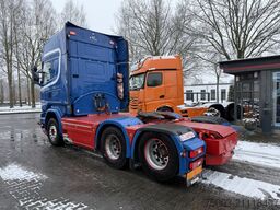 Scania R580 V8 6X2 Topline