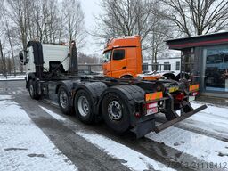 Volvo FMX 460 8X2 Haken