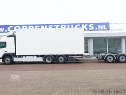 Volvo FM 420 6x2 L.Z.V. + Tracon Dolly