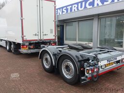 Volvo FM 420 6x2 L.Z.V. + Tracon Dolly