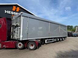 Knapen Trailers 96m3 Liftas Cargo Floor 10MM 2 year old! Afstan...
