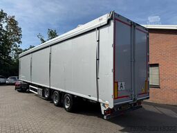 Knapen Trailers 96m3 Liftas Cargo Floor 10MM 2 year old! Afstan...