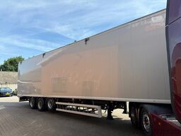 Knapen Trailers 96m3 Liftas Cargo Floor 10MM 2 year old! Afstan...