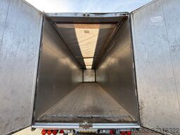 Knapen Trailers 96m3 Liftas Cargo Floor 10MM 2 year old! Afstan...