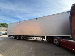 Knapen Trailers 96m3 Liftas Cargo Floor 10MM 2 year old! Afstan...