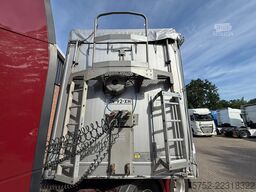 Knapen Trailers 96m3 Liftas Cargo Floor 10MM 2 year old! Afstan...