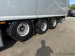 Knapen Trailers 96m3 Liftas Cargo Floor 10MM 2 year old! Afstan...