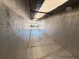 Knapen Trailers 96m3 Liftas Cargo Floor 10MM 2 year old! Afstan...