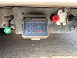 Knapen Trailers 96m3 Liftas Cargo Floor 10MM 2 year old! Afstan...